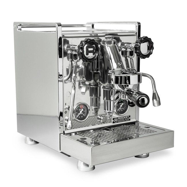 Rocket Espresso Mozzafiato Fast Chronometer R Home Espresso Machine