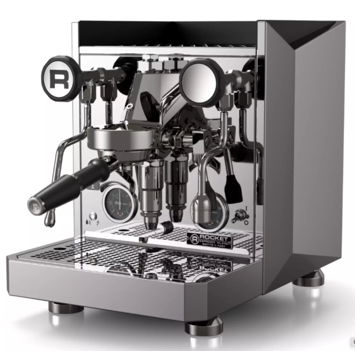 Rocket Espresso Giotto FAST V Home Espresso Machine