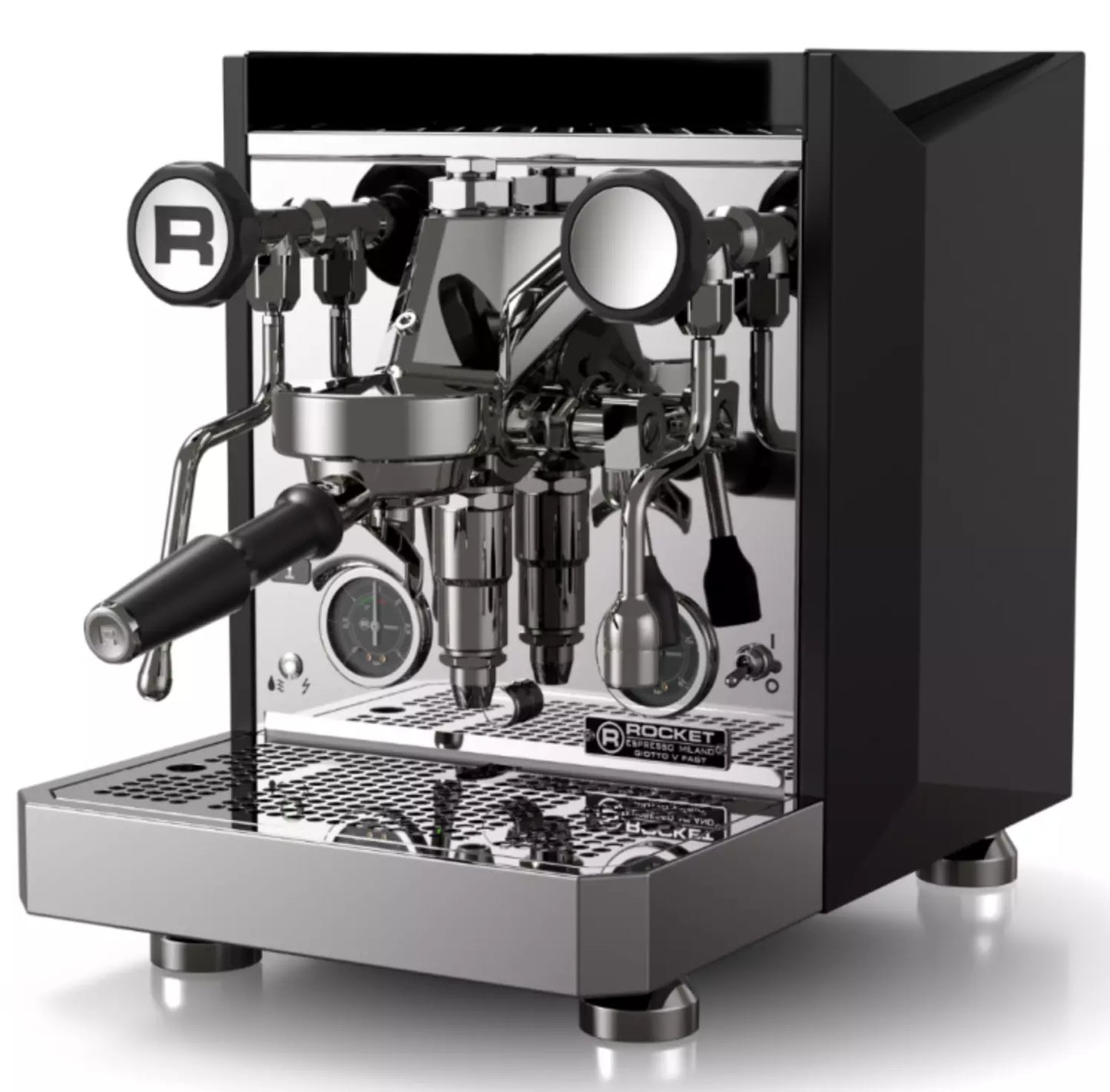 Rocket Espresso Giotto FAST R Home Espresso Machine