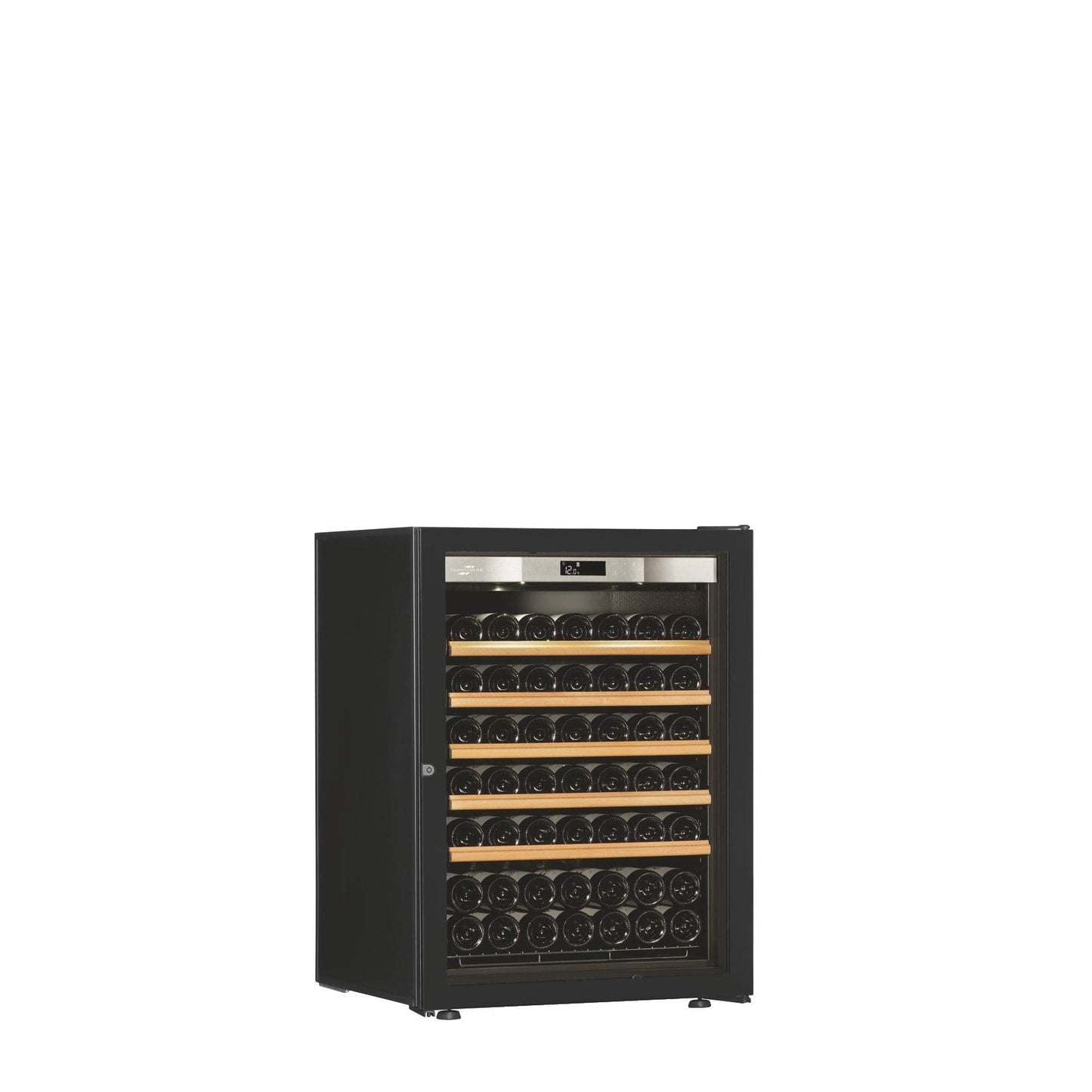 Transtherm Loft Vintage 27" Single-Zone 74-Bottle Wine Refrigerator (Model LOXXPV3-002-US)